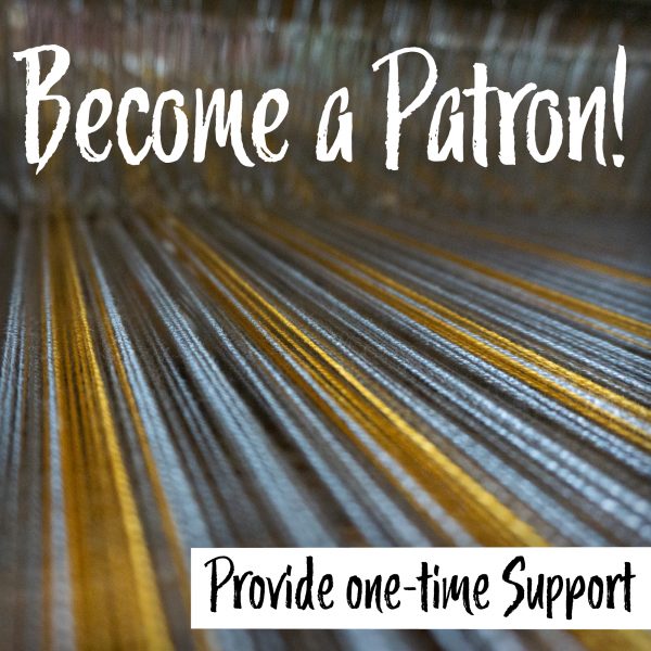 Become a One-time Patron
