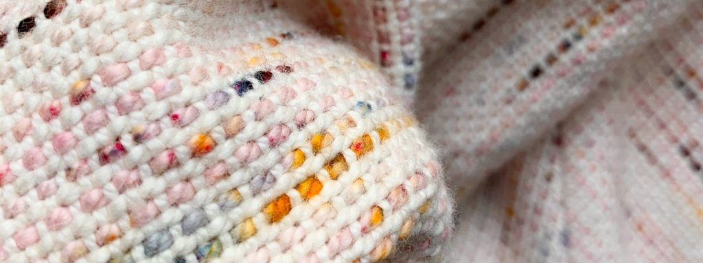 Jamie & The Jones : Handwoven Fabric